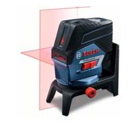Bosch Laser combiné Bosch GCL 2-50 C avec 4 piles LR6 (AA) de 1,5 V RM 2 adaptateur de piles Quantité:1