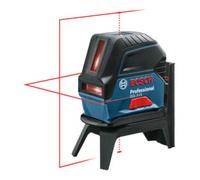 Bosch Laser Combiné Bosch points et lignes GCL 2-15 avec malette Quantité:1