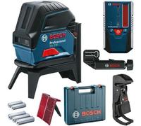 Bosch - Laser combiné, portée 50 m, avec trépied et accessoires 0601066F01