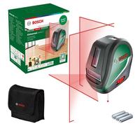 Bosch - Laser croix, portée 10 m 0603663904
