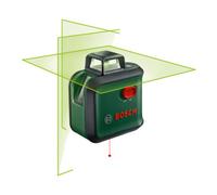 BOSCH AdvancedLevel 360 Laser lignes 0603663B06