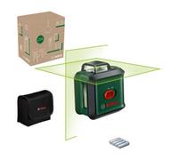 Bosch Laser lignes croisées UniversalLevel 360 Bosch Carton eCommerce Quantité:1