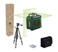 Bosch Laser lignes croisées UniversalLevel 360 Set Bosch, trépied TT 150, carton eCommerce Quantité:1