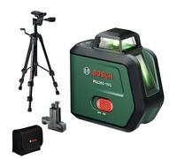 BOSCH PLL360-15G UNI Laser lignes 360° + trépied + support 0603663K02