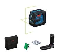 BOSCH Laser lignes vert portée 20 m GLL 20-22 G - 601065600