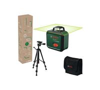 Bosch - Laser linéaire PLL 360-1G, portée 30 m, avec accessoires 0603663MZ1