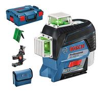 Bosch - Laser linéaire, portée de 120 m, avec accessoires 0601063T03