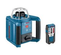 Bosch Laser rotatif Bosch GRL 300 HV avec RC 1 WM 4 LR 1 BT 1 BT 170 HD et GR 240 Quantité:1