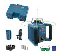 Bosch Laser rotatif Bosch GRL 300 HVG avec RC 1 et WM 4 Quantité:1