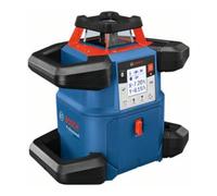 Bosch Laser rotatif Bosch GRL 600 CHV, avec batterie et chargeur rapide Quantité:1