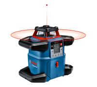 Bosch Laser rotatif Bosch GRL 600 CHV + trépied BT 170 HD + tige de mesure GR 240 Quantité:1