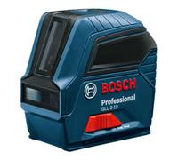 Bosch Lignes Laser Bosch GLL 2-10 Quantité:1