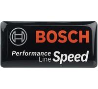 BOSCH Logo Sticker - Performance Line Speed, BDU378Y, The Smart System Compatible