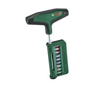 Bosch Lot de 19 tournevis à poignée en T (accessoire à main)