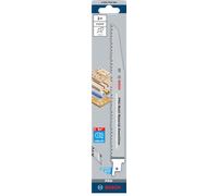 BOSCH Lot de 2 lames de scie pour démolition professionnelle multi-matériaux S11