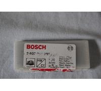 BOSCH - Lot de 2 lames / fers de rabot Carbure 82 mm , vendu sans boite neuf .