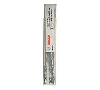 Bosch Foret à métaux HSS-G 2608596820 – Ø 5 mm, longueur 132 mm, meulé DIN 340, 5 pièces