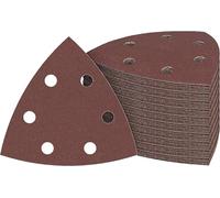 Kit de feuilles abrasives PRO F460, K40/80/120/180/240, 93 mm, 50 pièces, pack de démarrage
