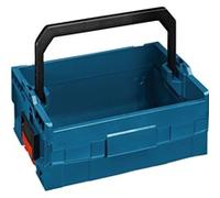 Bosch Caisse à outils LT-BOXX 170 – 1600A00222 en ABS Bleu 442 mm 1 compartiment