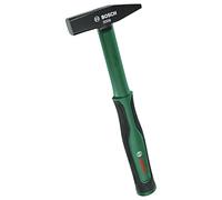 Bosch Marteau de mécanicien 1600A032UW – 300 g, poignée Softgrip, acier au carbone