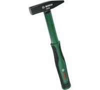 Bosch Marteau de mécanicien 1600A032UW – 300 g, poignée Softgrip, acier au carbone