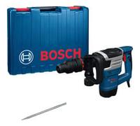 Bosch "Marteau perforateur avec SDS max dans mallette d''artisan, Maillet"