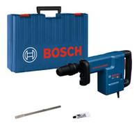 Bosch Professional Marteau-piqueur PRO GSH11EV SDS max filaire avec burin et coffret