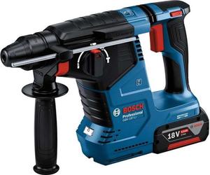 Bosch Marteau perforateur Gbh 187-Li 2X5.0Ah One Chuck