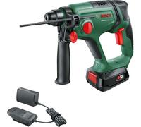 Bosch - Marteau perforateur sans fil 18V, 1 batterie 2,5 Ah, chargeur 06039D6002
