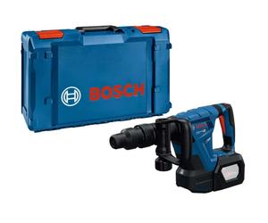 Bosch - Marteau perforateur sans fil 18V GSH 18V-5, sans batterie ni chargeur 0611918200
