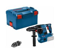 Bosch Marteau perforateur sans fil avec SDS plus GBH 18V-28 CF Bosch, L-BOXX 238, insert L-BOXX Quantité:1