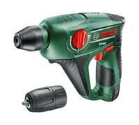 Bosch Marteau perforateur sans fil Uneo de Bosch, avec 1 x batterie PBA 12V 2,5 Ah, chargeur AL 1115 CV Quantité:1