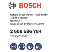 Bosch marteau-perforateur SDS max-7 / 28 x 200 x 320 mm - 2608586784
