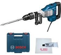 Bosch marteau perforateur SDS-max GSH 11 VC 1.700 W dans un coffret artisan - 0611336000