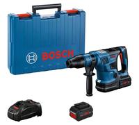 Bosch - Marteau perforateur SDS Max sans fil 18 V, 2 batteries 8,0 Ah ProCORE, chargeur 0611915002