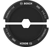 BOSCH Matrice de sertissage PRO, E16 CU, 16 mm2, Cuivre 2608001124