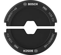 BOSCH Matrice de sertissage PRO, U35 CU, 35 mm2, Cuivre 2608001148