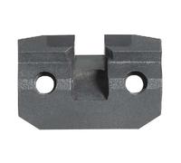 Bosch Matrice pour tôle ondulées et trapézoïdales (dernier type avec limitations) GNA 3,2 + 3,5