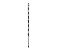 Bosch Mèche à bois hélicoïdale, six pans 10 x 170 x 235 mm, d 6,35 mm Quantité:1