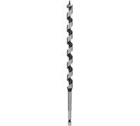 Bosch Mèche à bois hélicoïdale six pans 12 x 170 x 235 mm d 6,35 mm Quantité 1