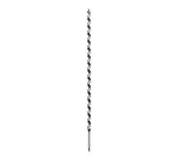 Bosch Mèche à bois hélicoïdale à six pans 12 x 385 x 450 mm d 6,35 mm