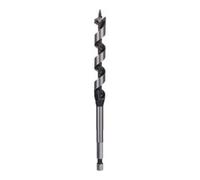 Bosch 2608585694 Mèche à simple spirale, queue six pans Ø 6 mm, L 160 mm, côte sur plats 4,8 mm