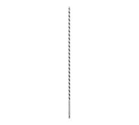 Bosch Mèche à bois hélicoïdale, six pans 8 x 385 x 450 mm, d 6,35 mm Quantité:1