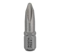 Bosch Mèche Bosch Phillips, L25 mm, entraînement 1/4", paquet de 10 Quantité:100