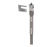 Bosch Mèche plate réglable six pans 15-45 mm 120 mm Quantité:1
