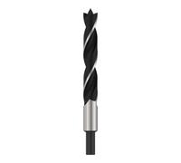 Bosch – Mèche hélicoïdale à bois Standard – 20 x 140 x 200 mm, d 10 mm – 1 pièce