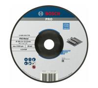 Bosch Meule à ébarber Standard for Metal Bosch, diamètre 180 mm Quantité:10