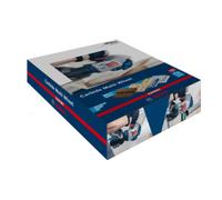 Bosch Meule à tronçonner Bosch EXPERT en carbure X-LOCK, 115 mm, 22,23 mm. Pour les petites meuleuses d'angle Quantité:10