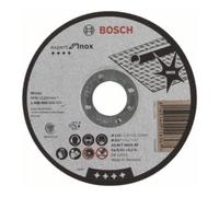 Bosch Meule à tronçonner droite Bosch Expert pour Inox AS 46 T INOX BF, 115 mm, 22.23 mm, 1.6 mm Quantité:25