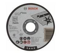 Bosch Meule à tronçonner droite Bosch Expert pour Inox - Rapido AS 60 T INOX BF Quantité:25